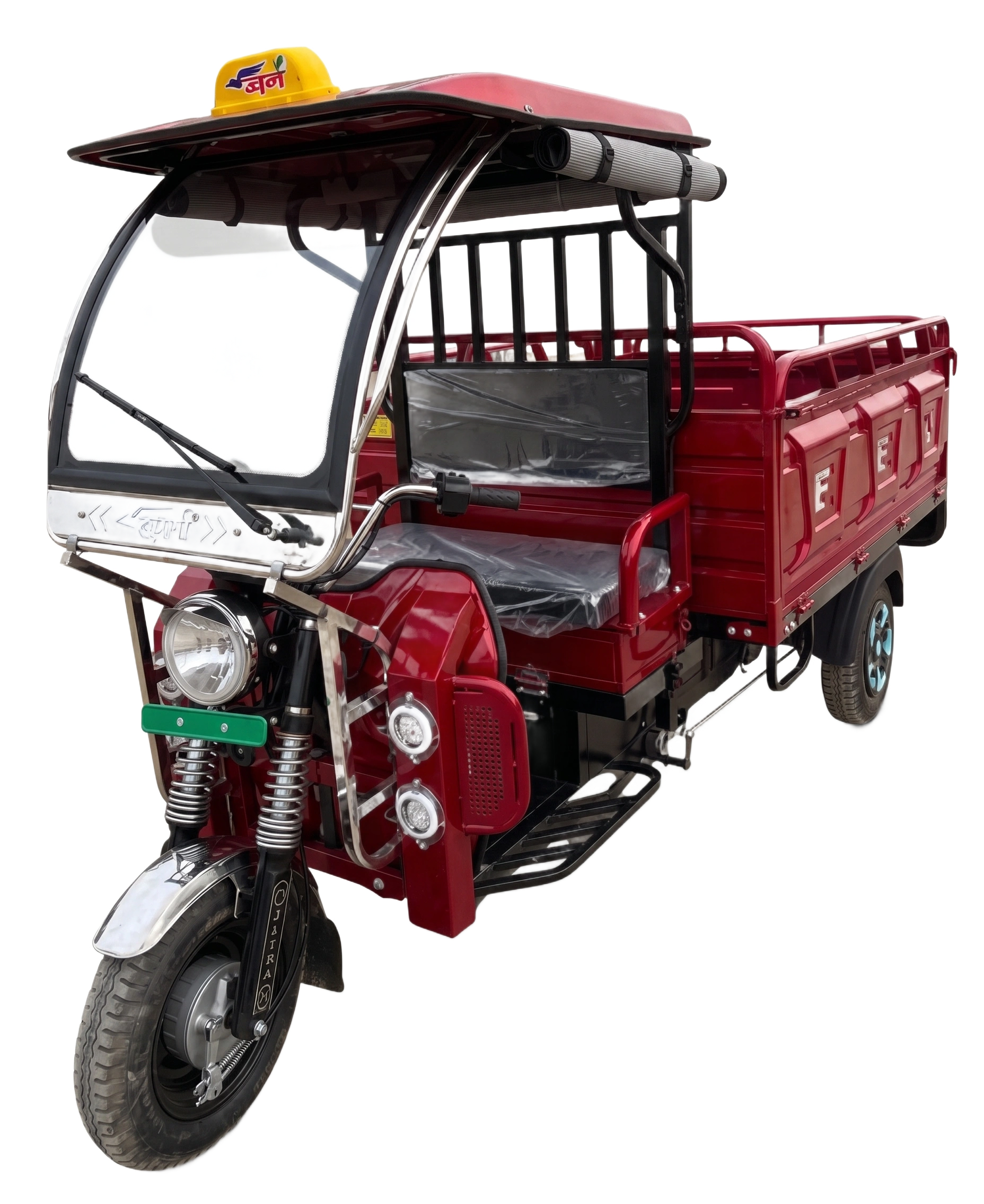 UDAAN CARGO E-CART (L3)